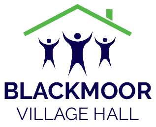 Blackmoor Village Hall Logo